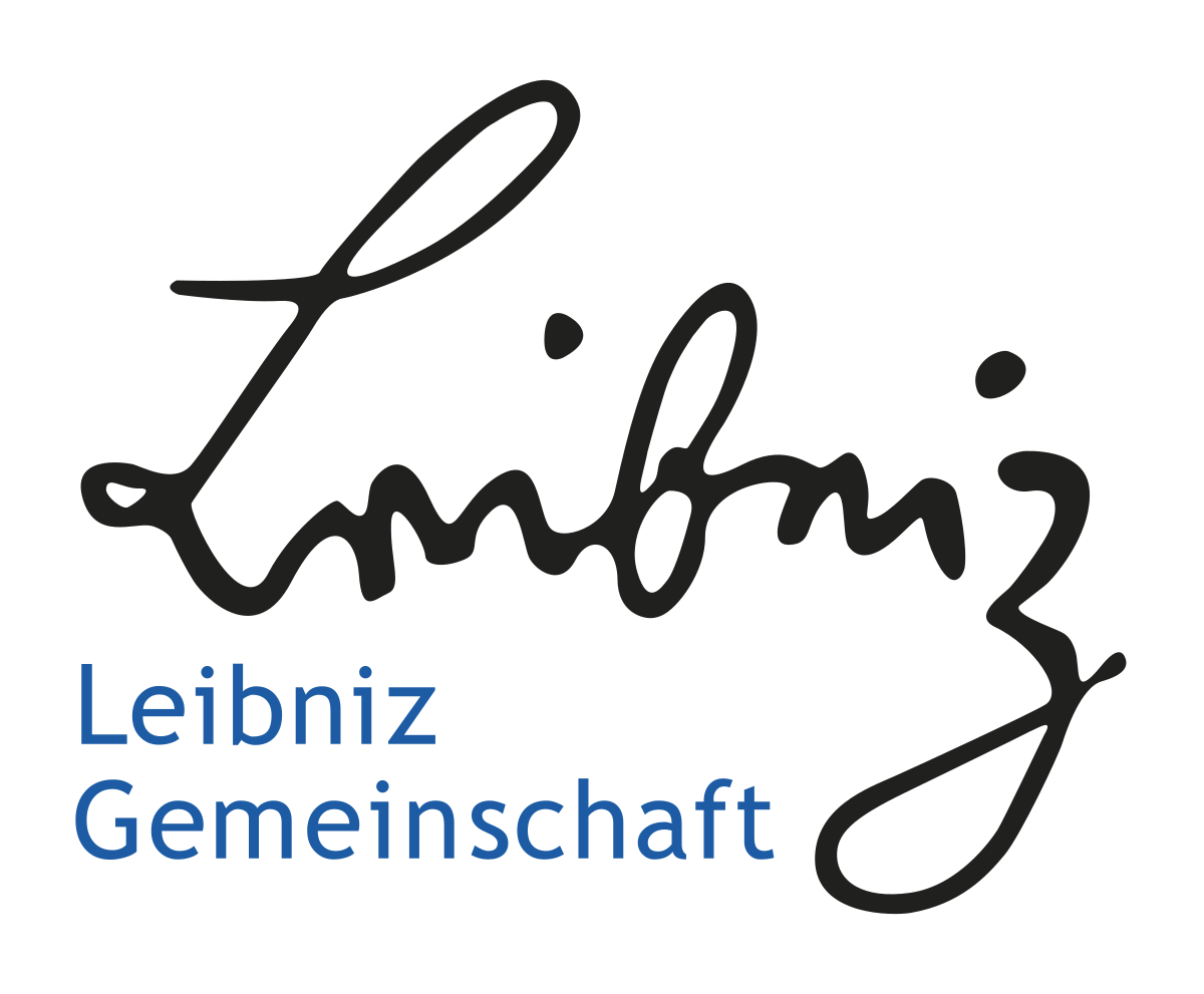 Logo  Leibniz Gemeinschaft