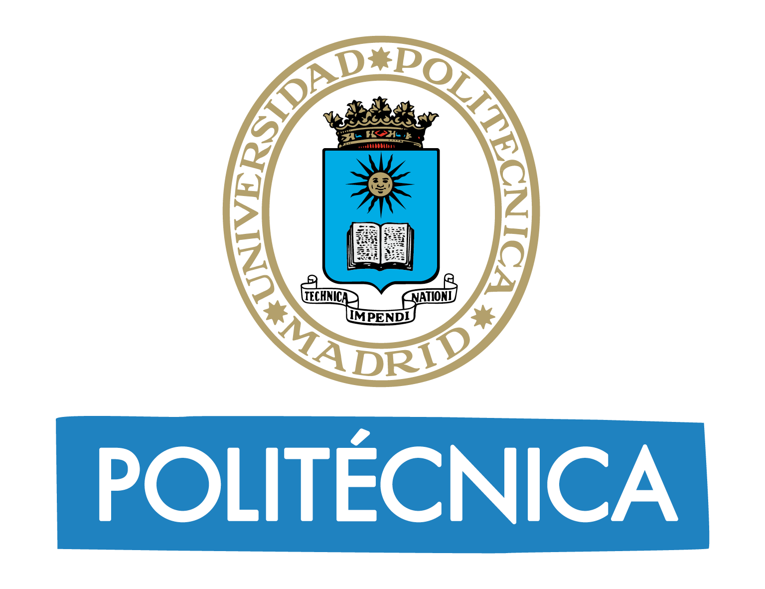 Logo Universität Madrid